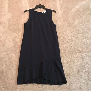Navy Loft dress